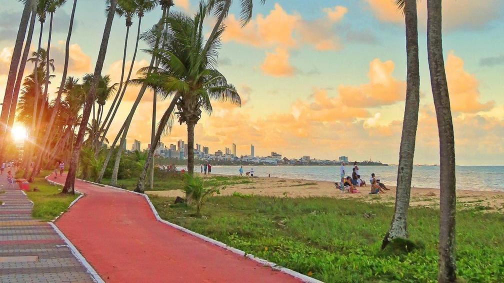 Edificio Atalaia Tambau Suite E Quarto Com Banheiro Exclusivo - Joao Pessoa — Fotos 3
