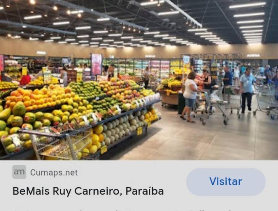 Edificio Atalaia Tambau Suite E Quarto Com Banheiro Exclusivo - Joao Pessoa — Fotos 2
